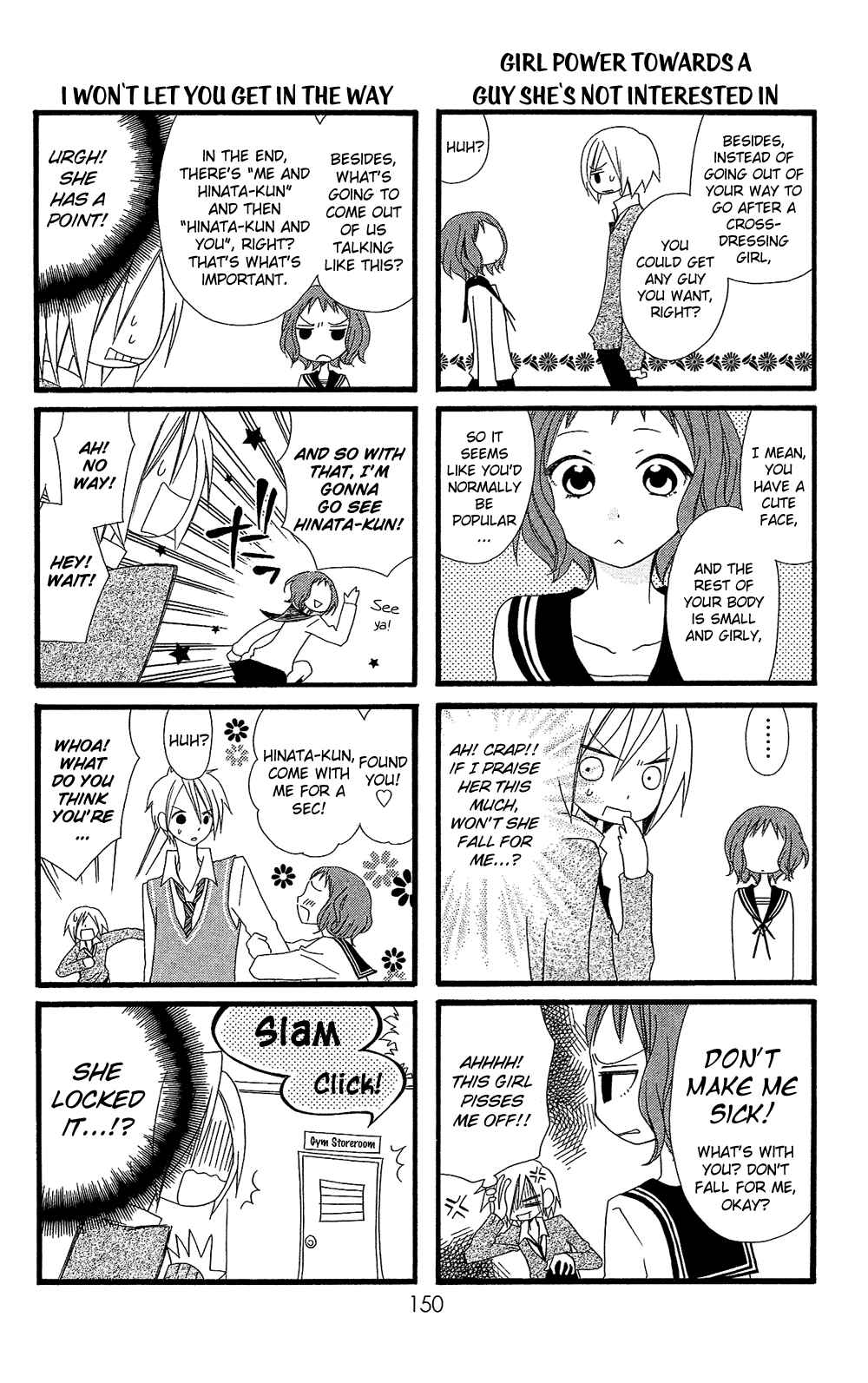 Page 4 Chapter 102.06 Usotsuki Lily
