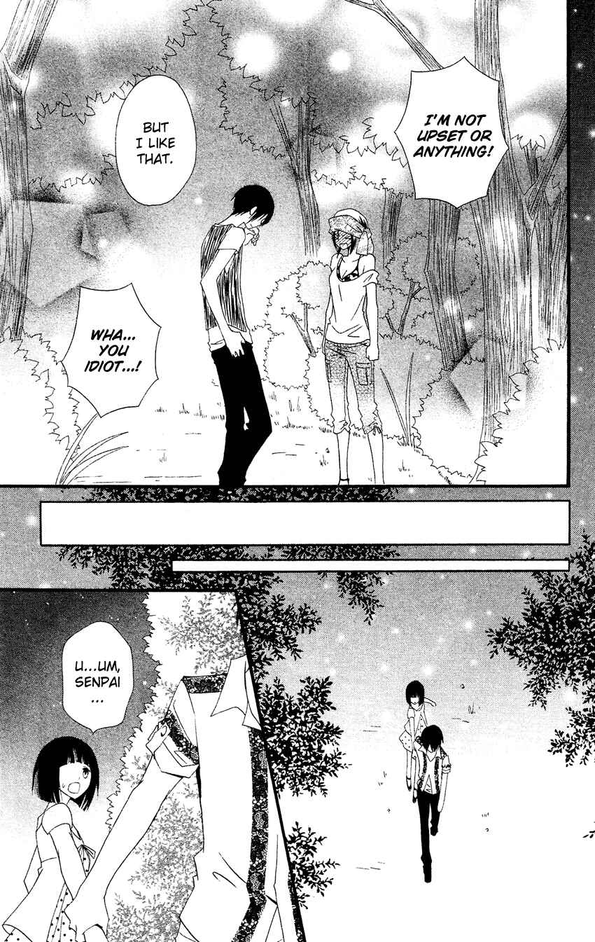 Page 57 Chapter 41 Usotsuki Lily