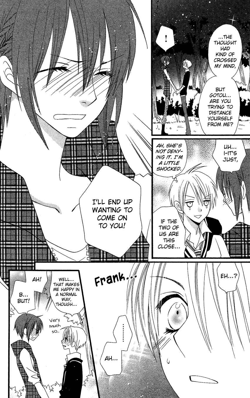 Page 62 Chapter 41 Usotsuki Lily