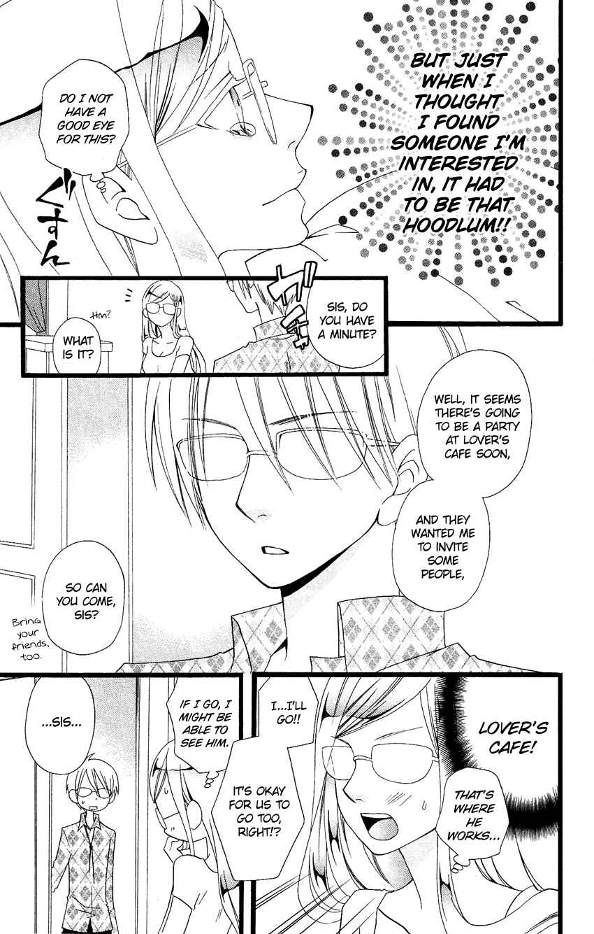 Page 6 Chapter 68 Usotsuki Lily