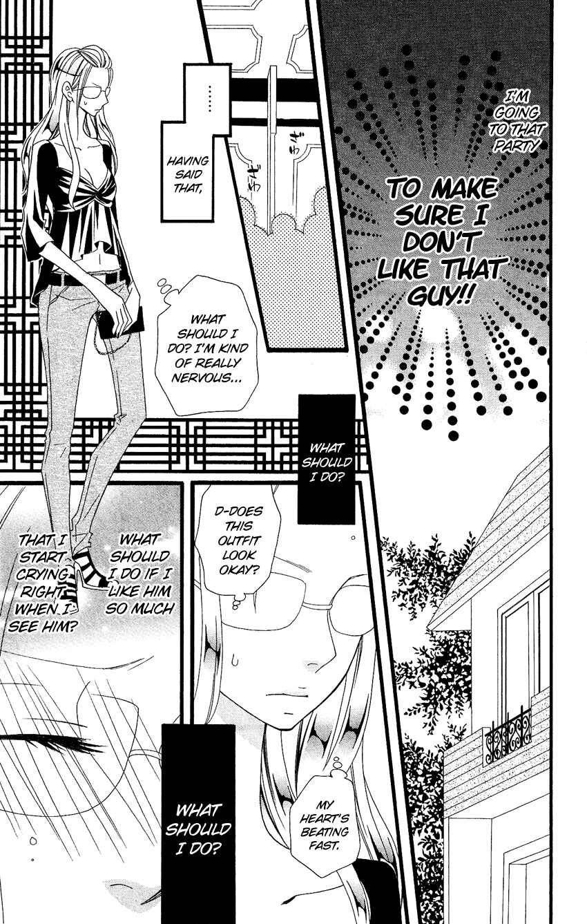 Page 8 Chapter 68 Usotsuki Lily