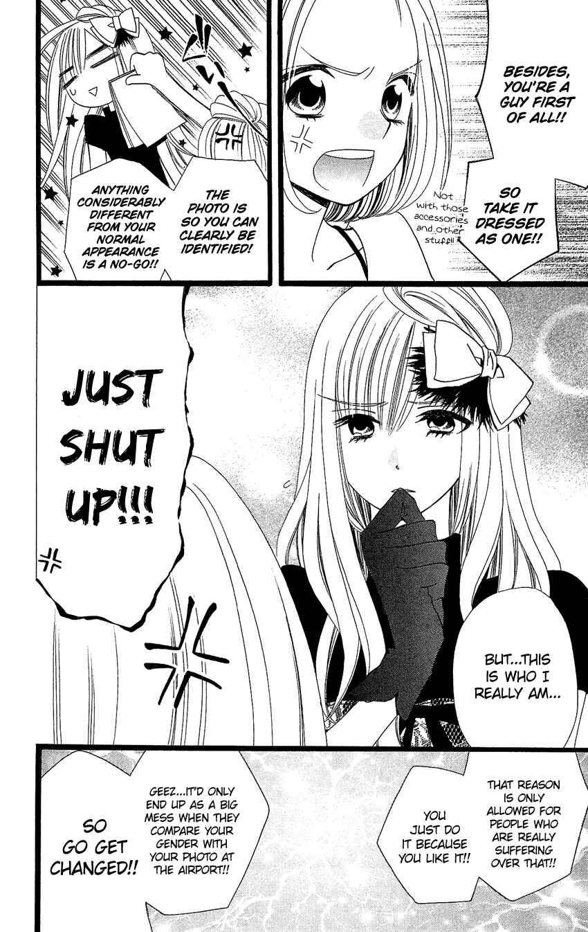 Page 19 Chapter 89 Usotsuki Lily