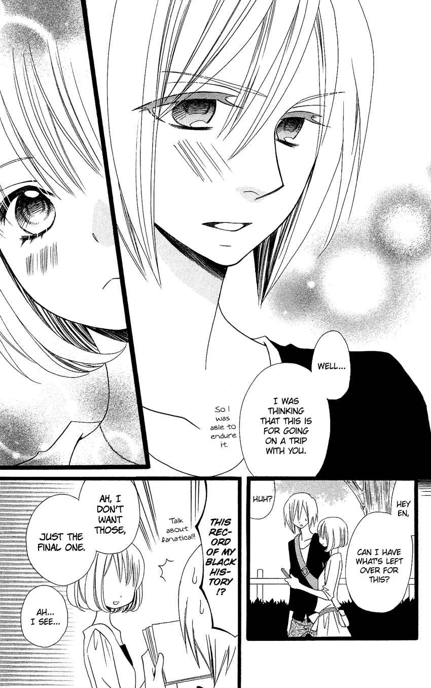 Page 24 Chapter 89 Usotsuki Lily