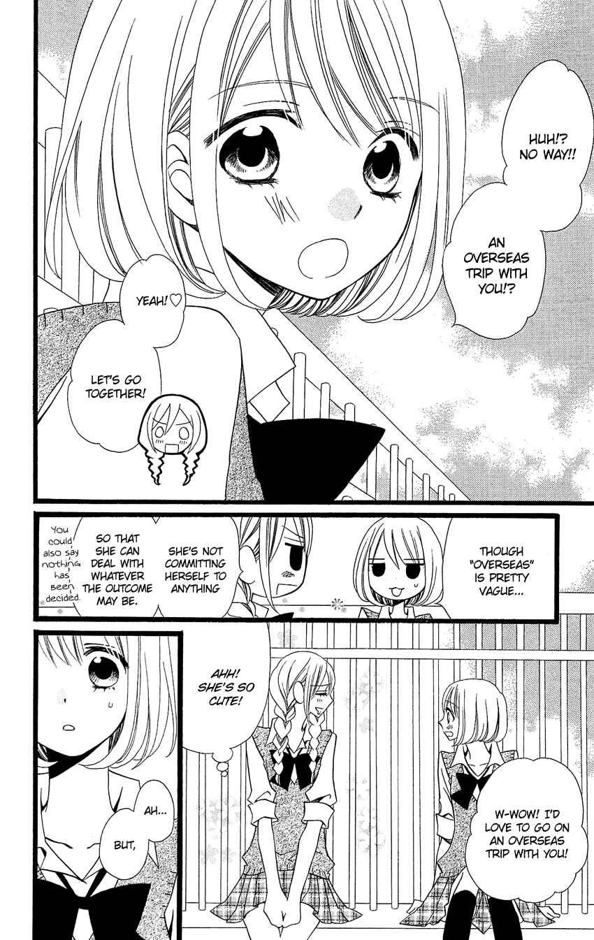 Page 9 Chapter 89 Usotsuki Lily