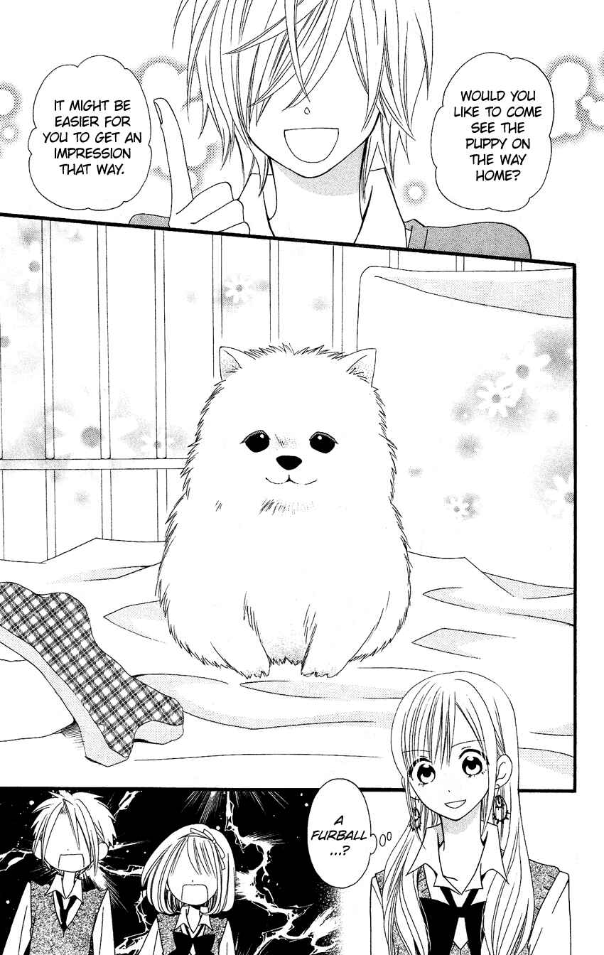 Page 10 Chapter 50 Usotsuki Lily