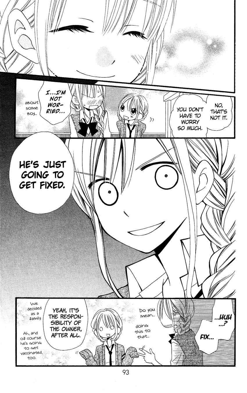 Page 24 Chapter 50 Usotsuki Lily