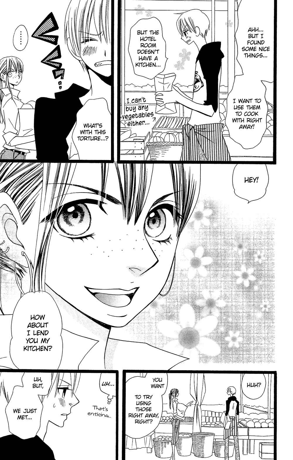Page 16 Chapter 96 Usotsuki Lily