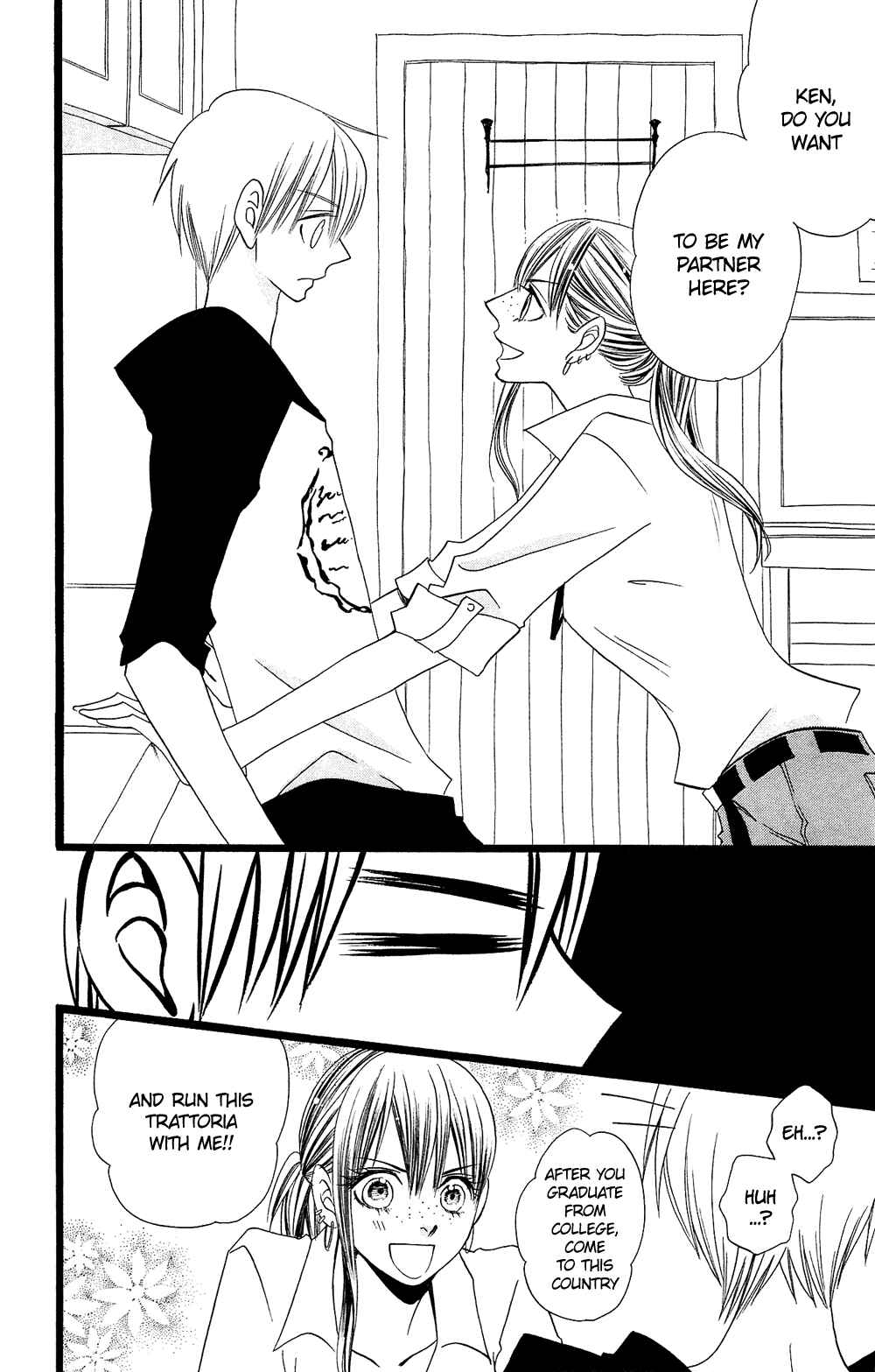Page 25 Chapter 96 Usotsuki Lily