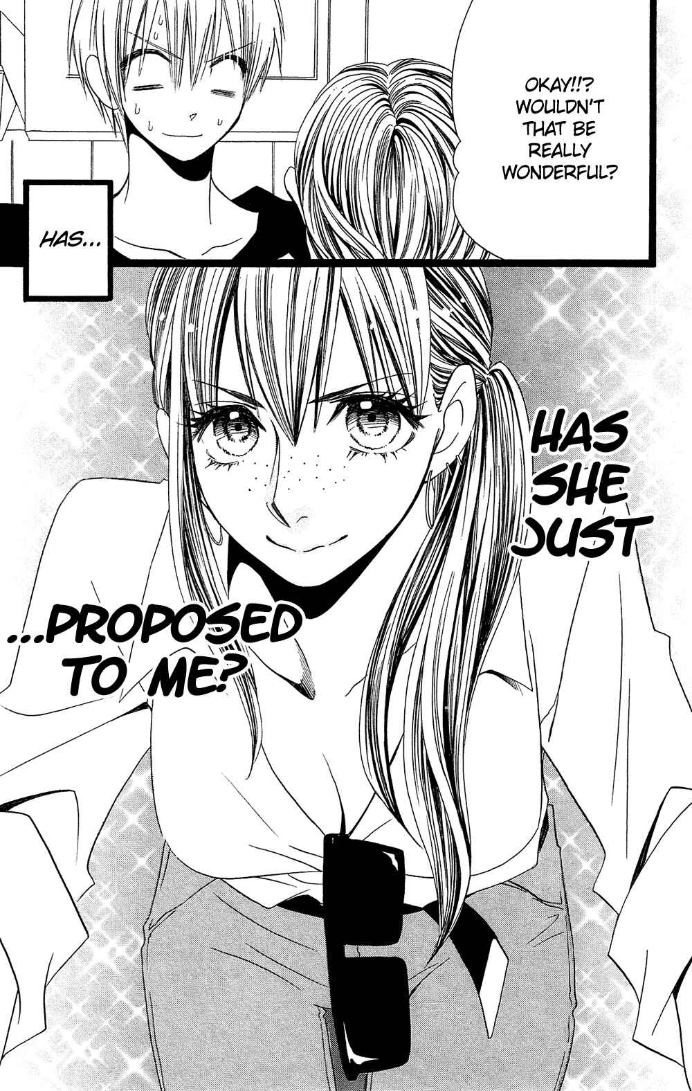 Page 26 Chapter 96 Usotsuki Lily