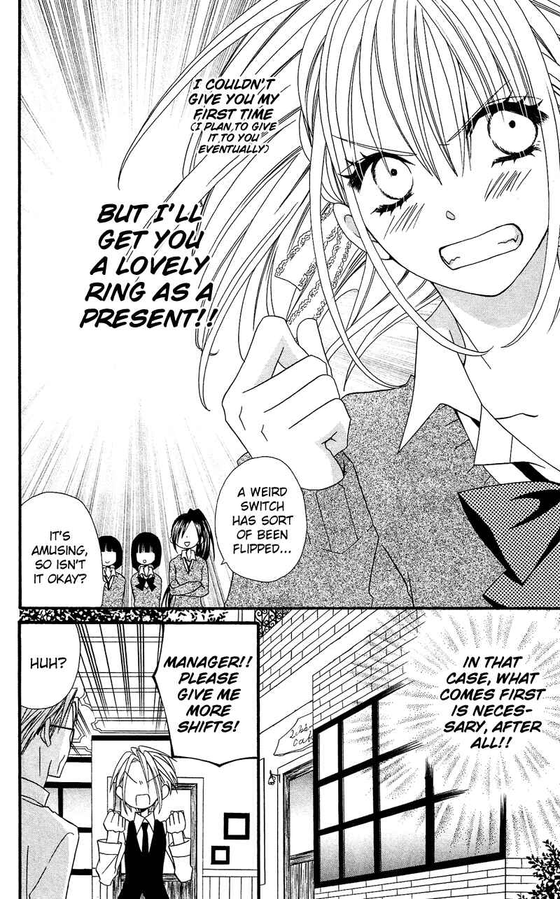 Page 10 Chapter 32 Usotsuki Lily