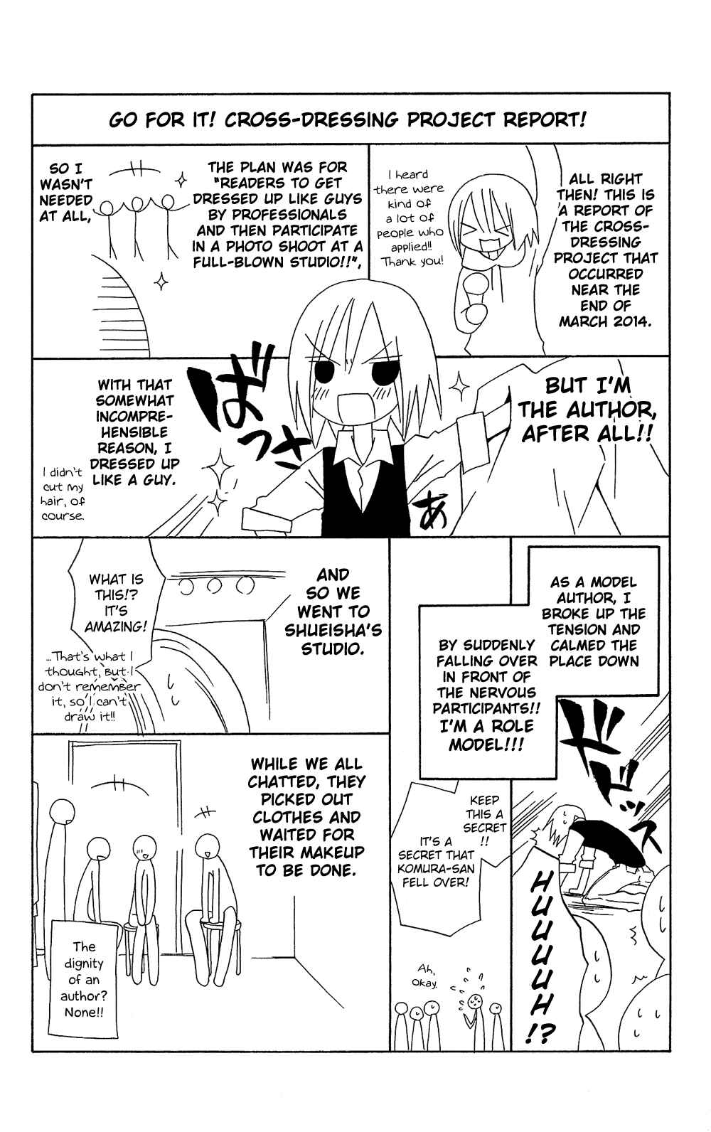 Page 10 Chapter 102.12 Usotsuki Lily