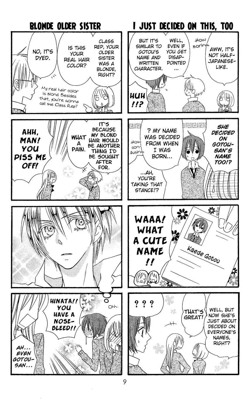 Page 12 Chapter 35 Usotsuki Lily