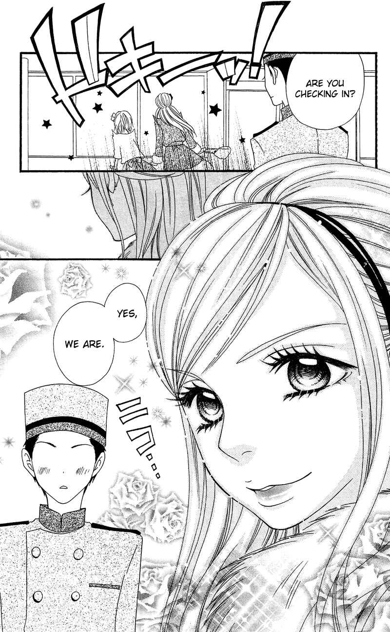 Page 18 Chapter 30 Usotsuki Lily