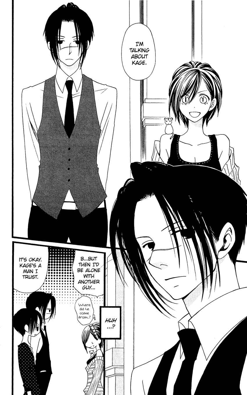 Page 9 Chapter 61 Usotsuki Lily