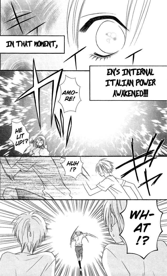 Page 23 Chapter 7 Usotsuki Lily