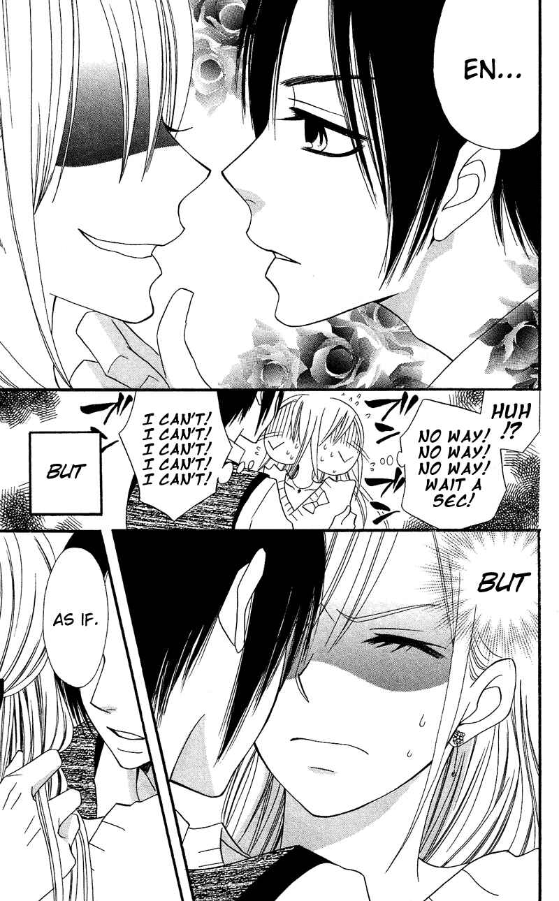 Page 33 Chapter 28 Usotsuki Lily