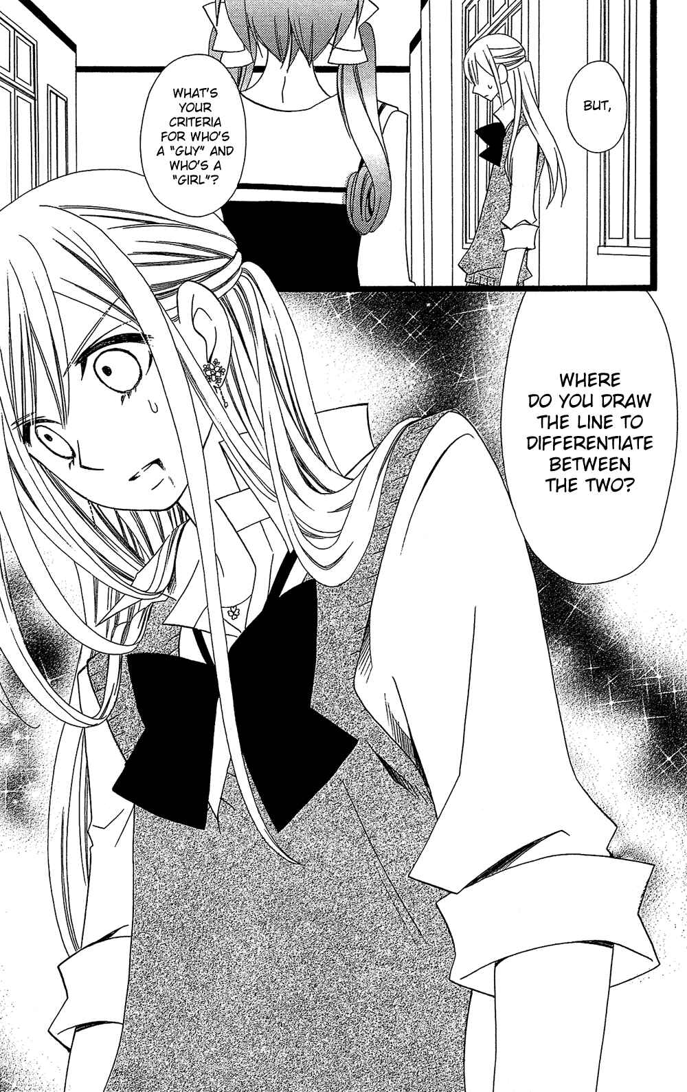 Page 28 Chapter 100 Usotsuki Lily