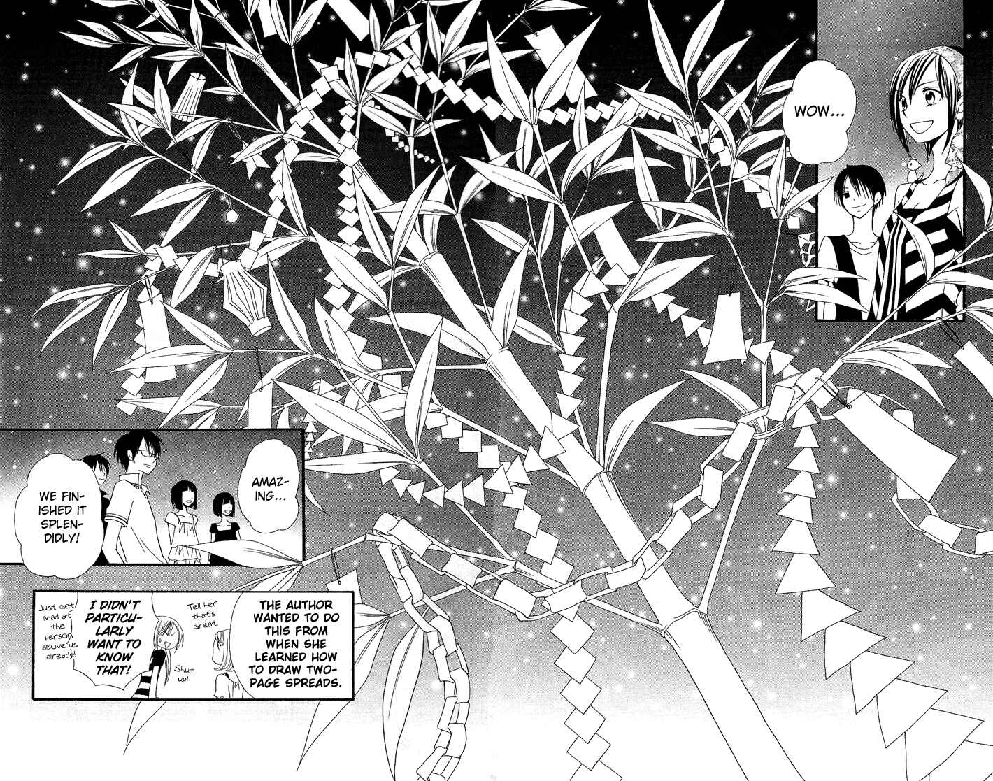 Page 24 Chapter 20 Usotsuki Lily
