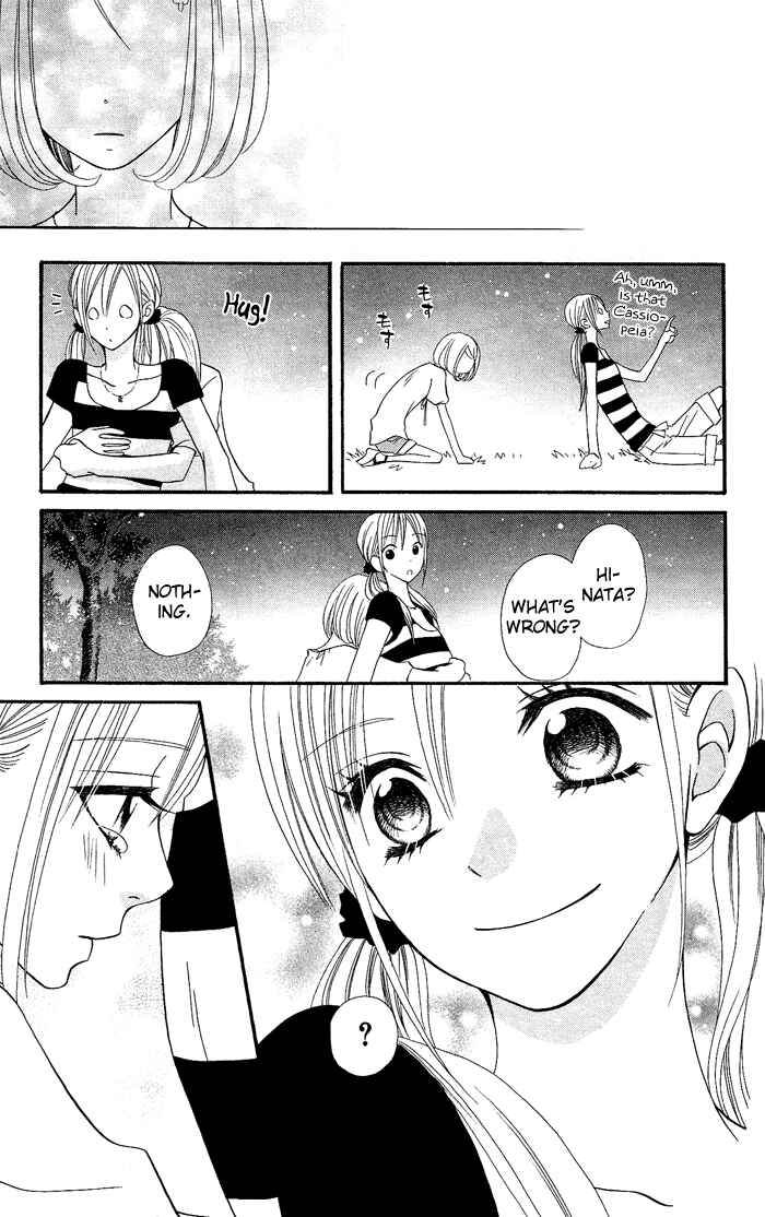 Page 28 Chapter 20 Usotsuki Lily