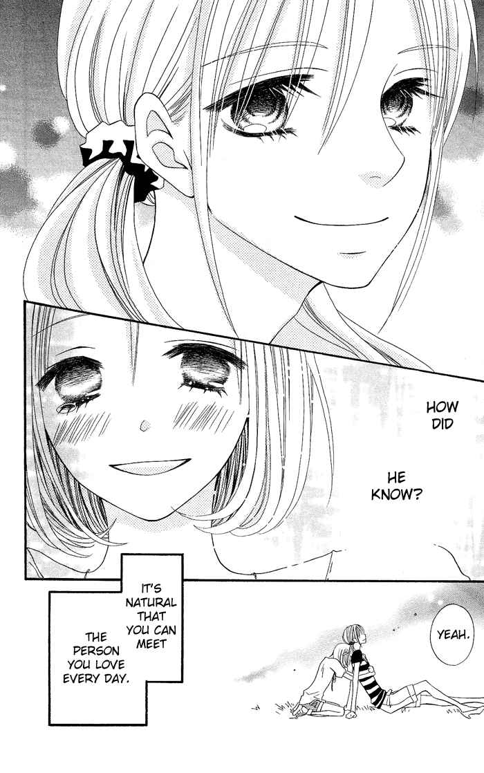 Page 31 Chapter 20 Usotsuki Lily