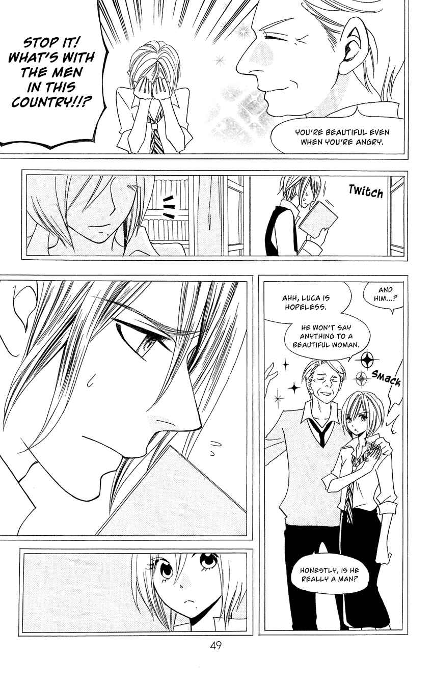 Page 20 Chapter 93 Usotsuki Lily