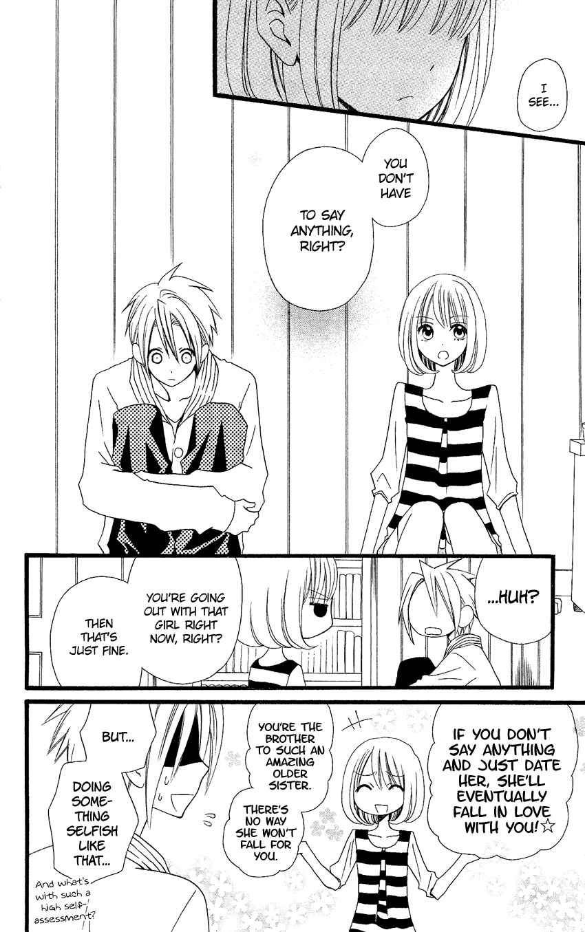 Page 29 Chapter 65 Usotsuki Lily