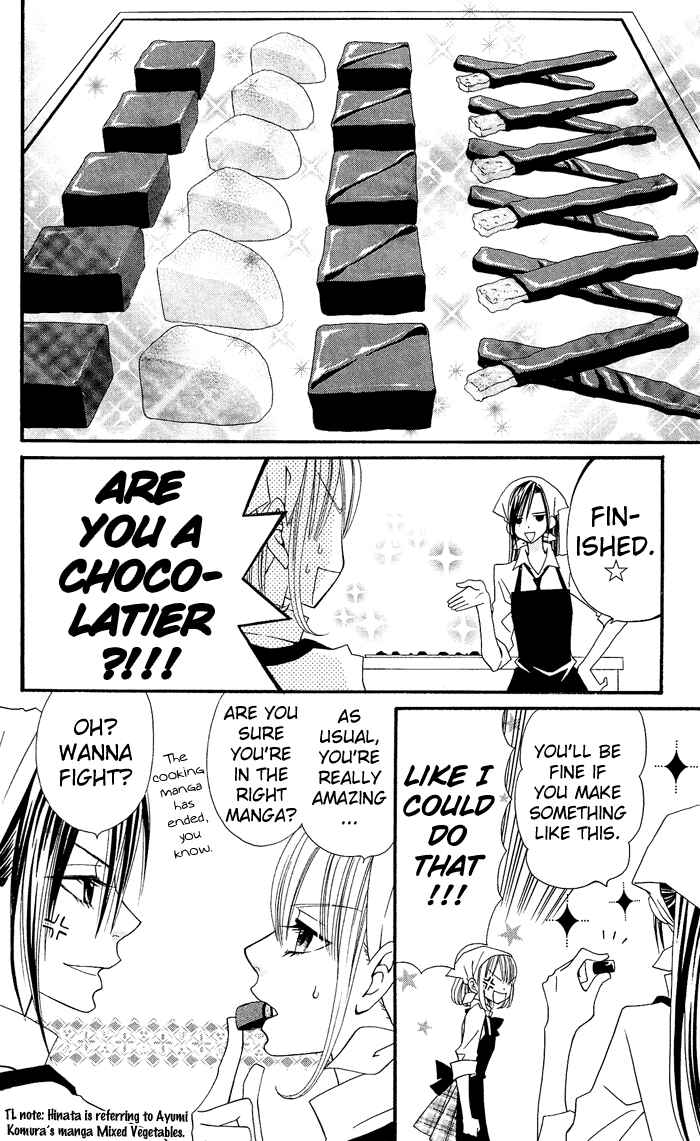 Page 9 Chapter 11 Usotsuki Lily