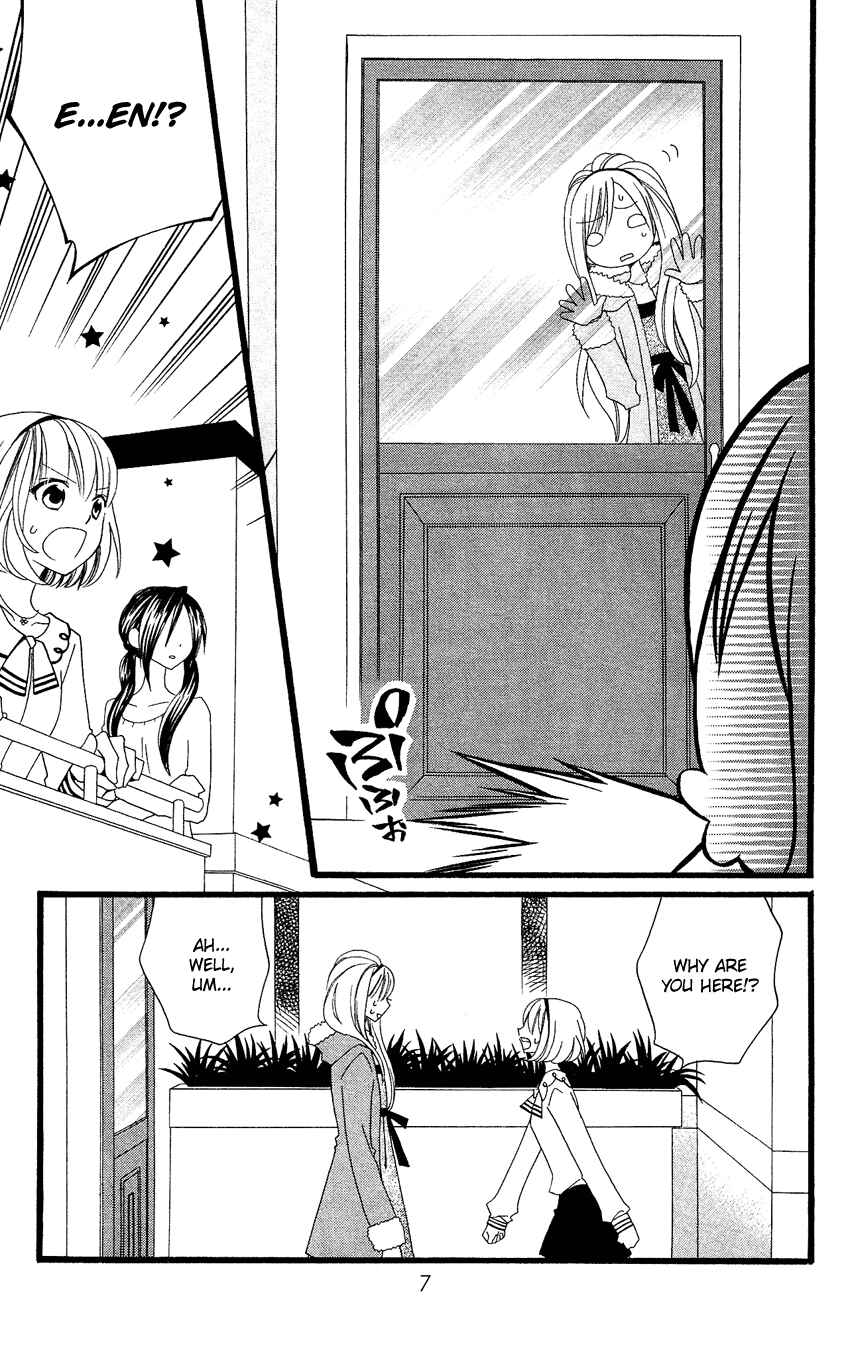 Page 10 Chapter 72 Usotsuki Lily