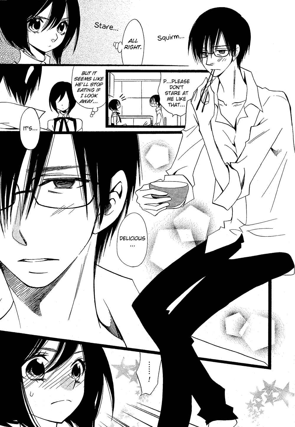 Page 39 Chapter 105.5 Usotsuki Lily