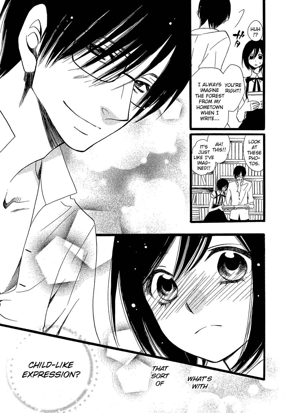 Page 47 Chapter 105.5 Usotsuki Lily