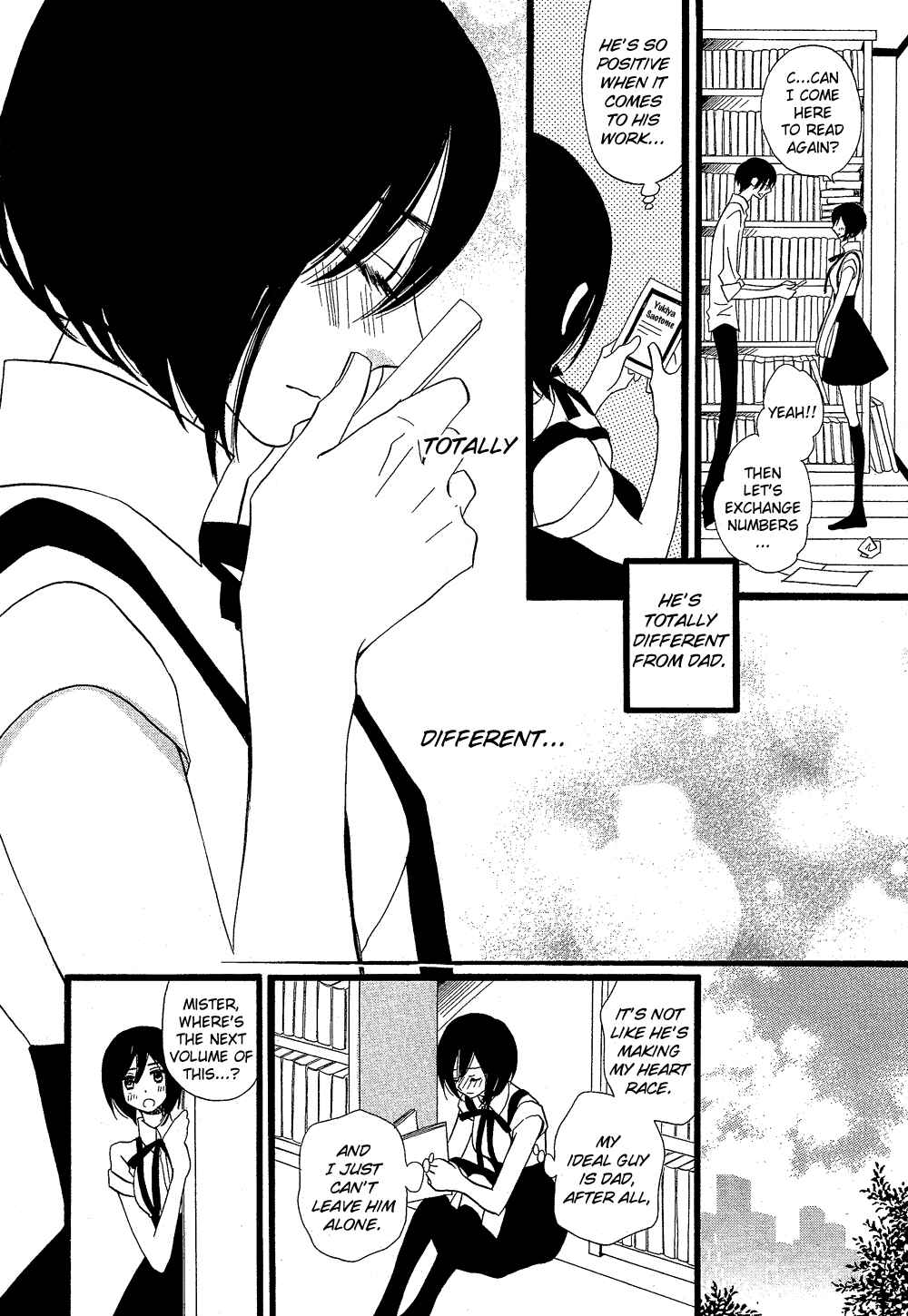 Page 48 Chapter 105.5 Usotsuki Lily