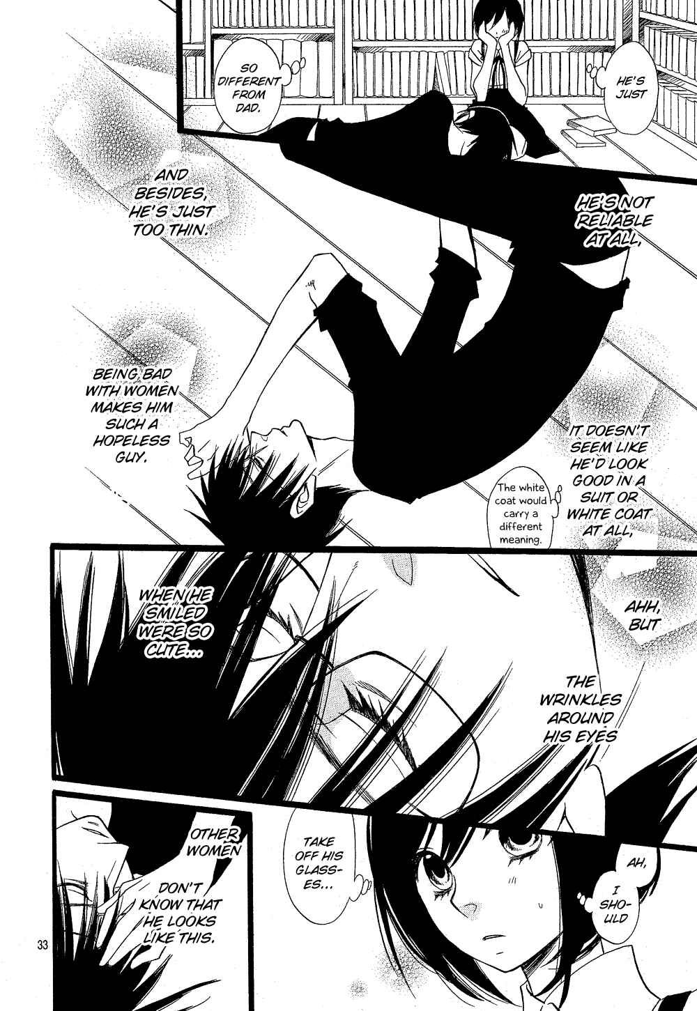 Page 50 Chapter 105.5 Usotsuki Lily