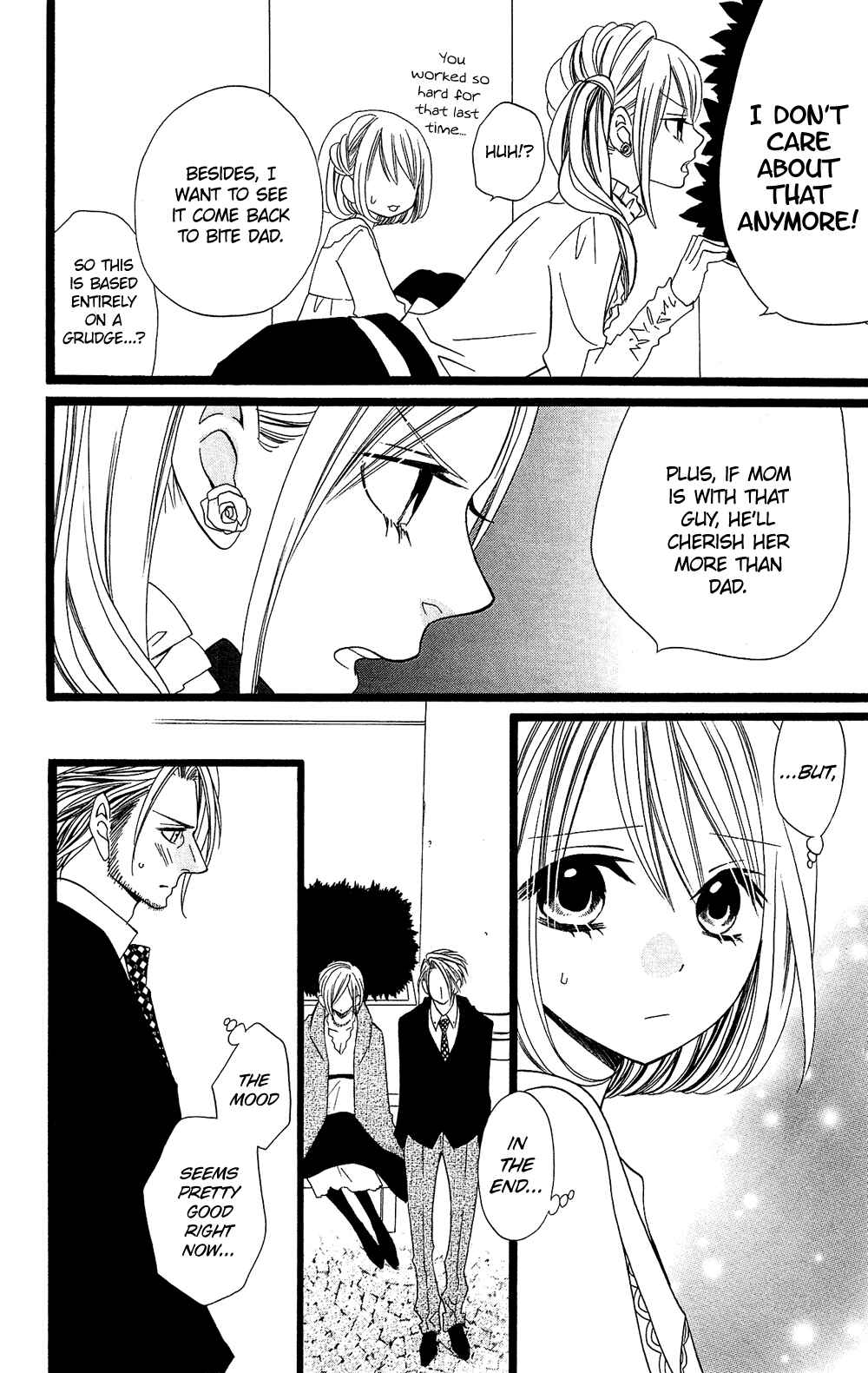 Page 11 Chapter 94 Usotsuki Lily