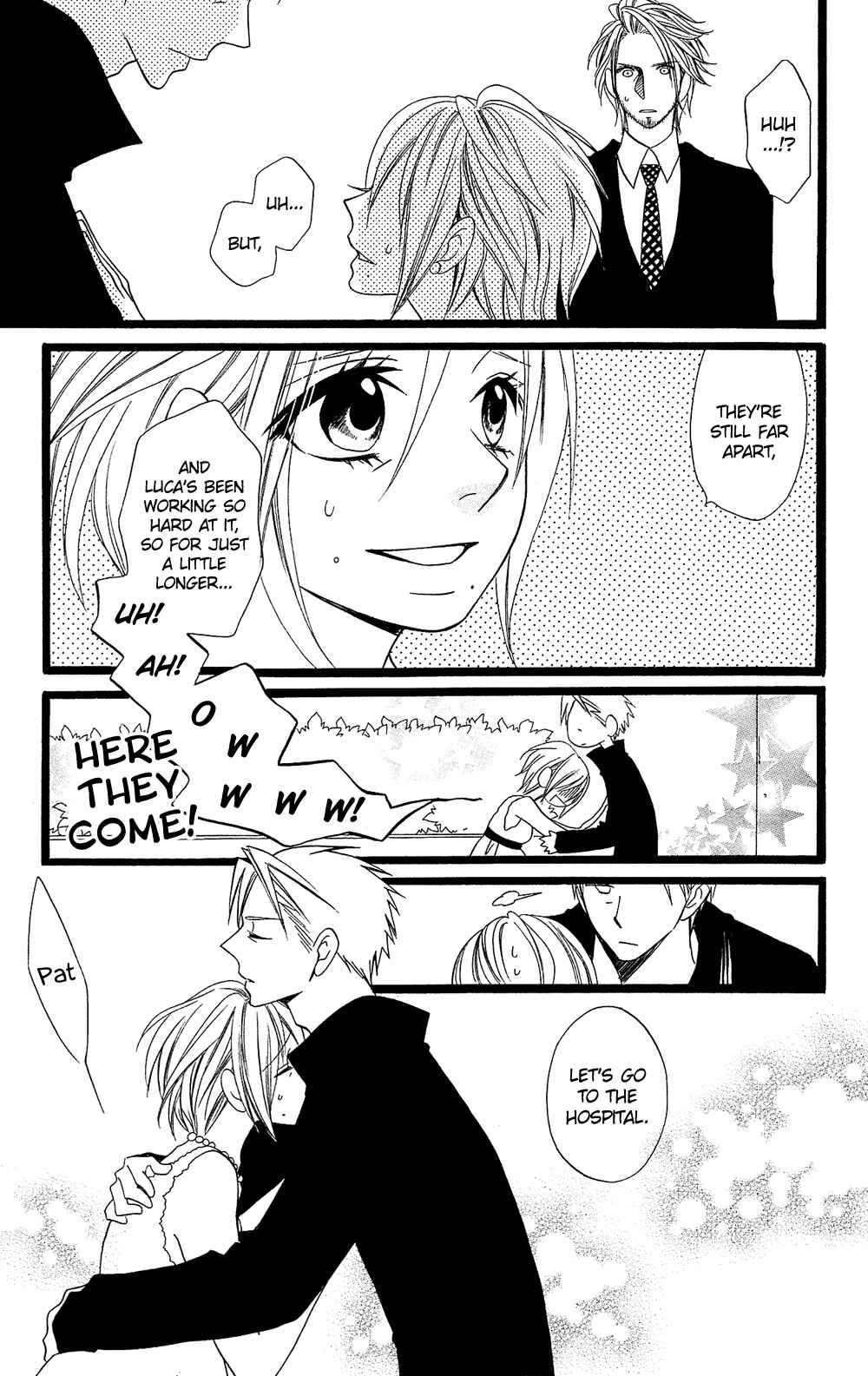 Page 14 Chapter 94 Usotsuki Lily