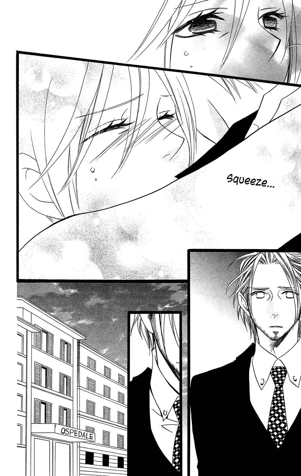 Page 15 Chapter 94 Usotsuki Lily