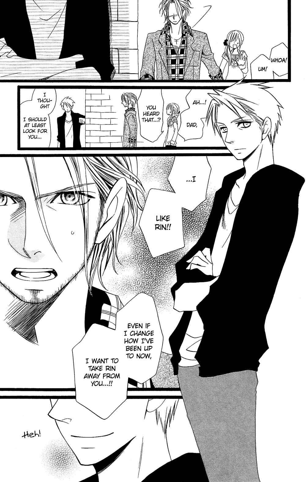Page 4 Chapter 94 Usotsuki Lily