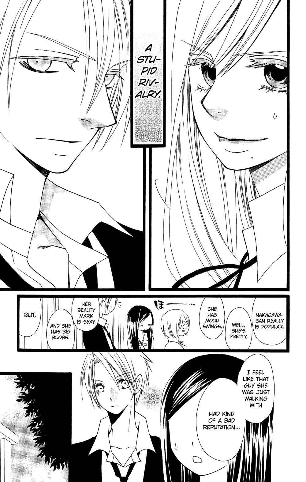 Page 10 Chapter 98.5 Usotsuki Lily