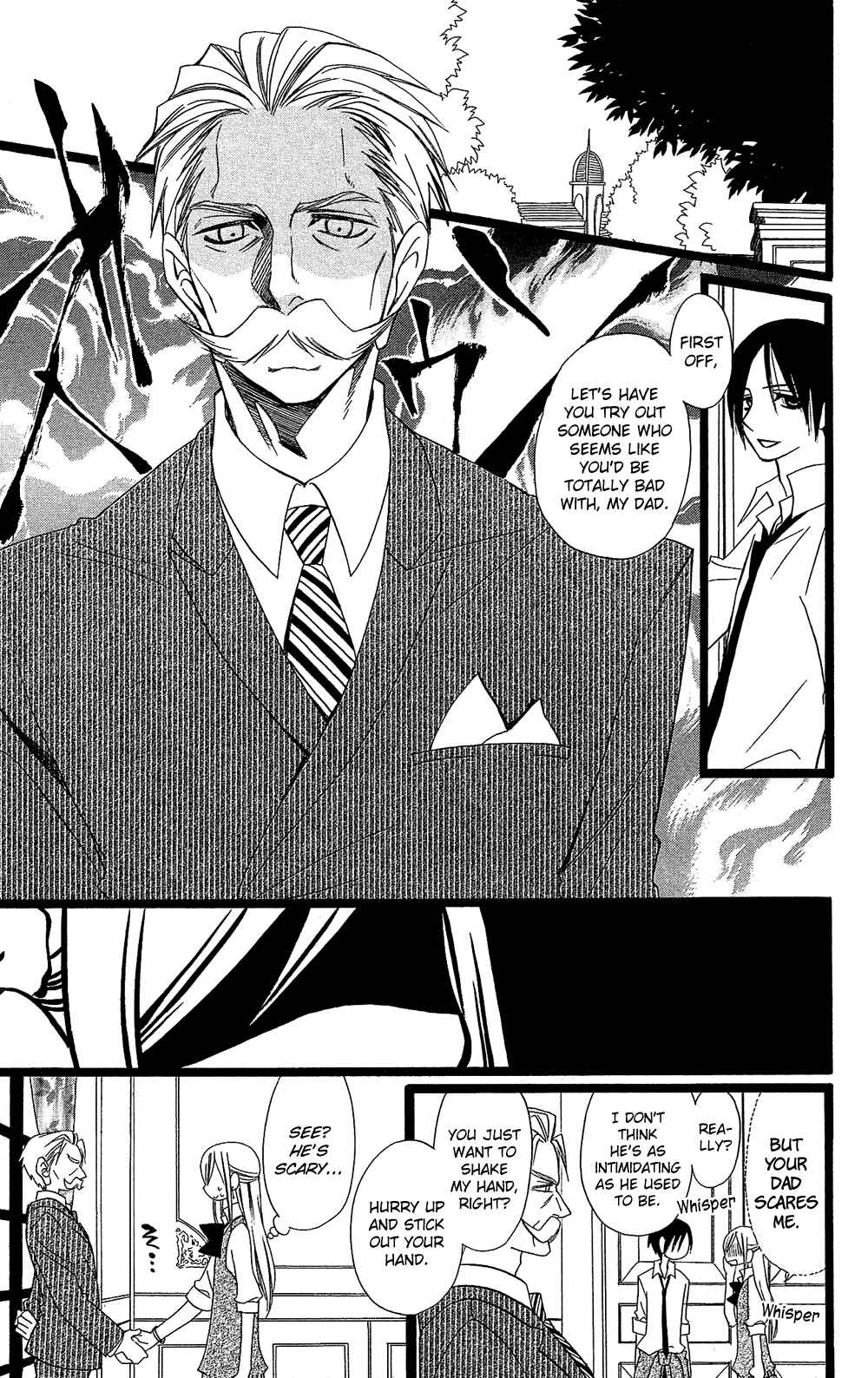 Page 10 Chapter 102 Usotsuki Lily