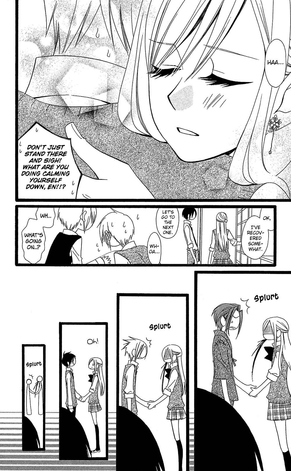Page 17 Chapter 102 Usotsuki Lily