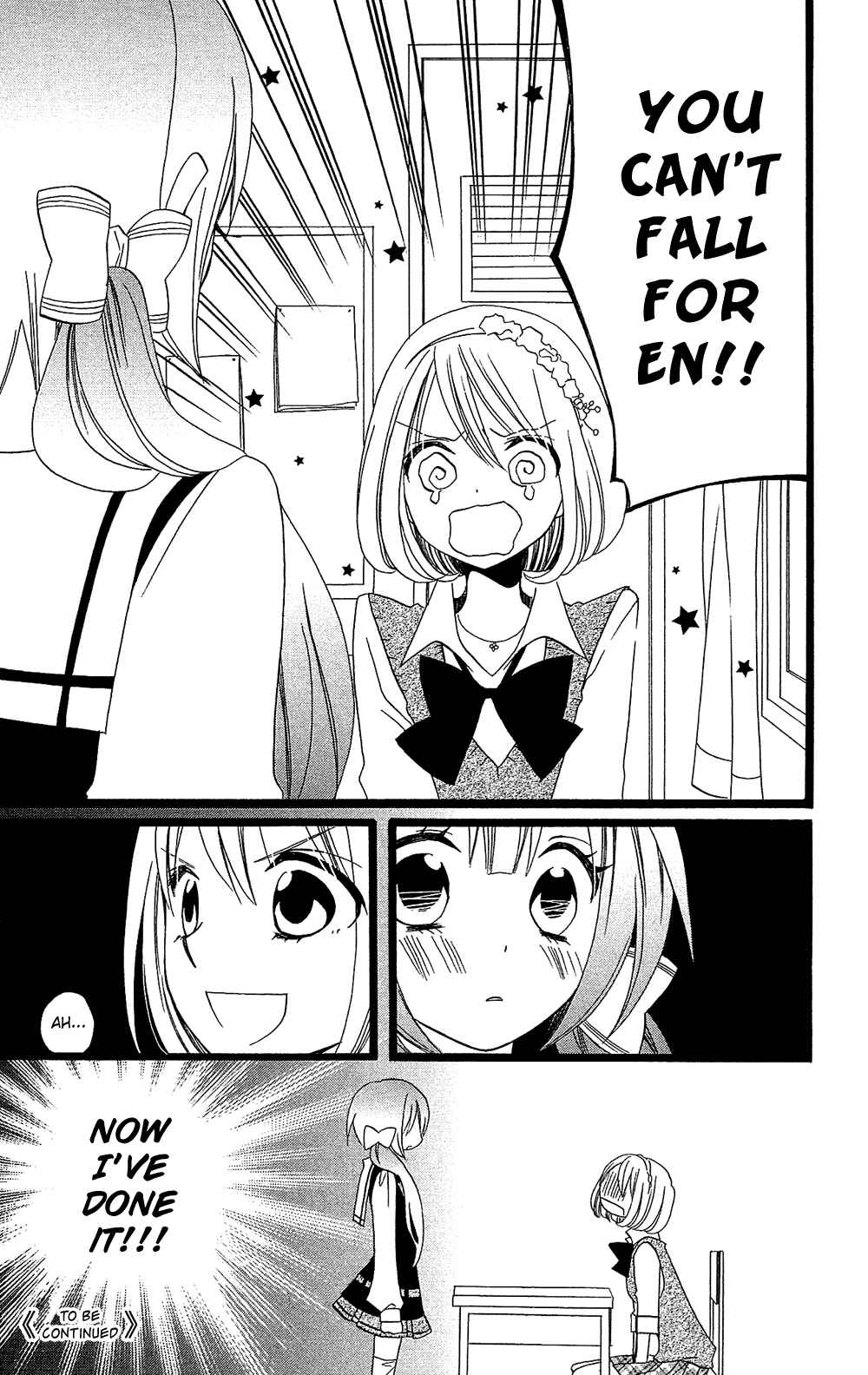 Page 26 Chapter 102 Usotsuki Lily