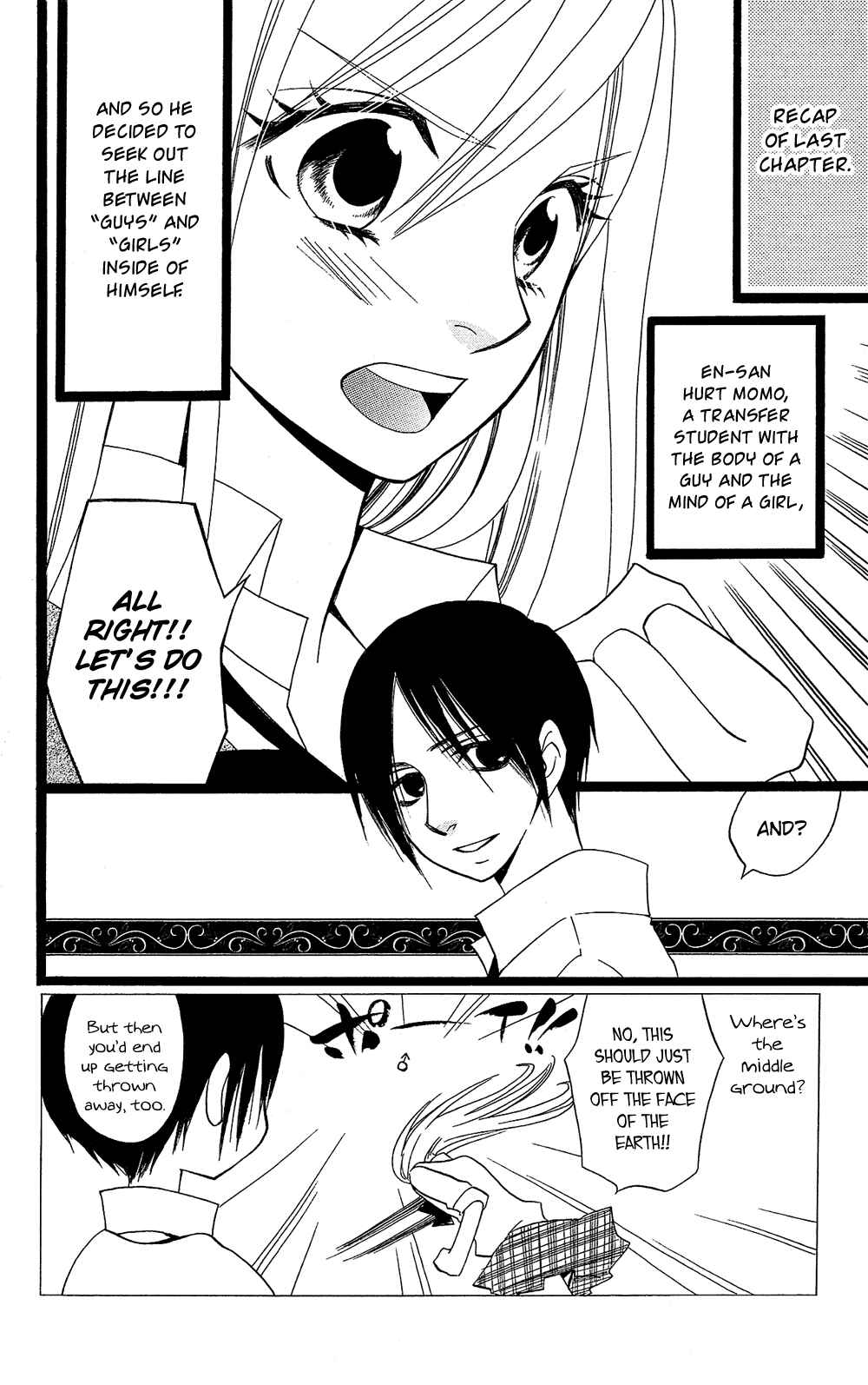 Page 3 Chapter 102 Usotsuki Lily