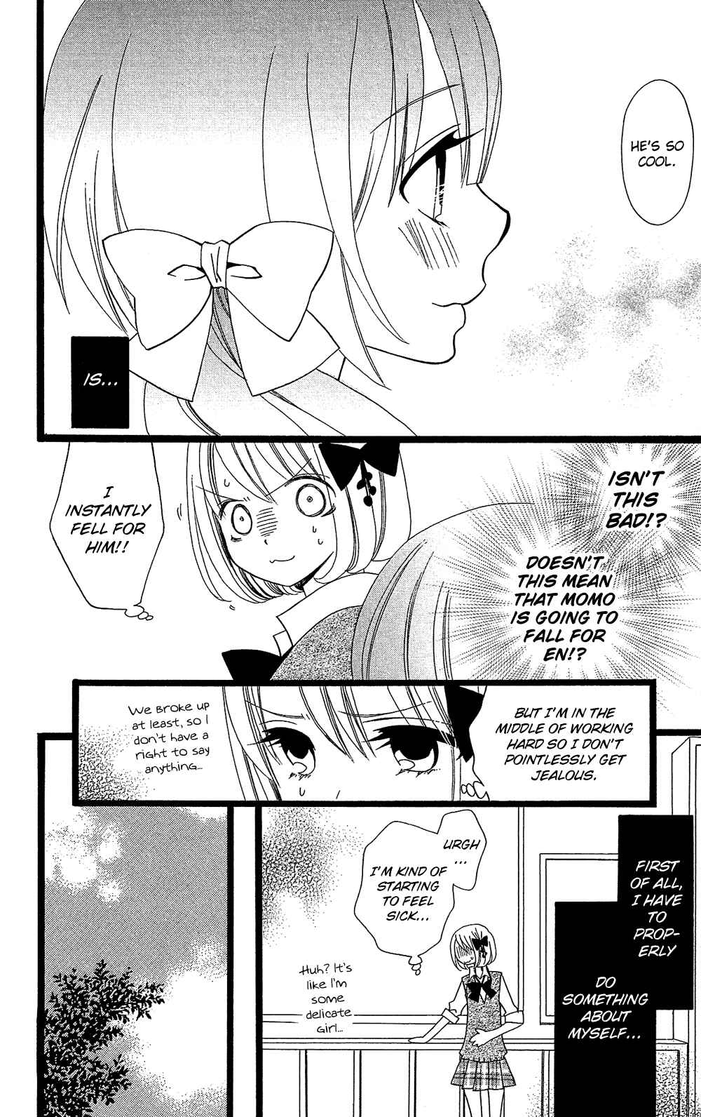 Page 9 Chapter 102 Usotsuki Lily
