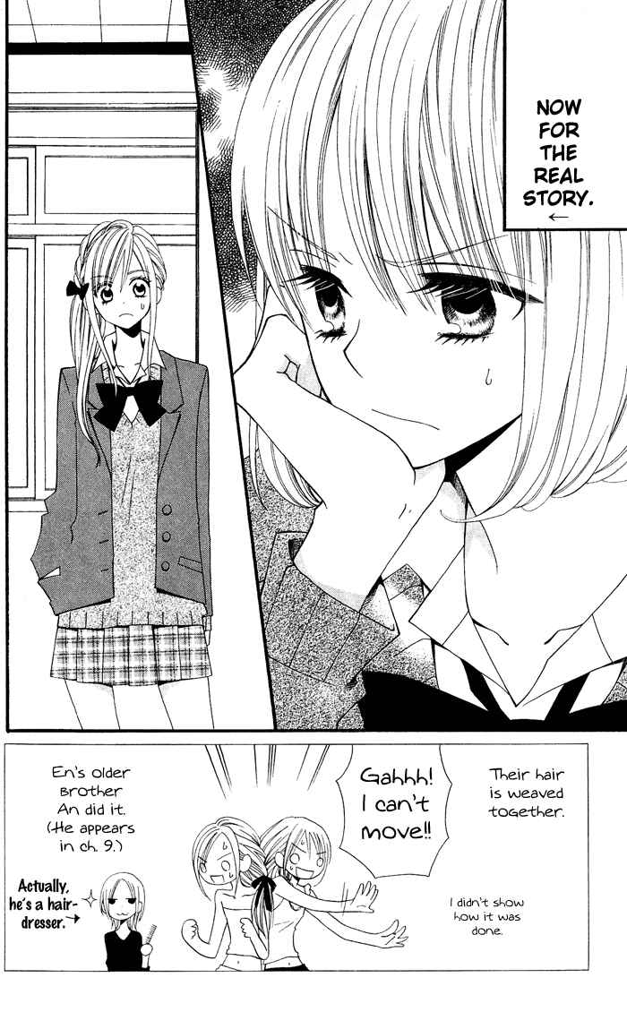 Page 6 Chapter 8 Usotsuki Lily
