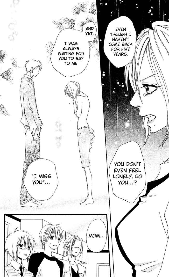 Page 15 Chapter 26 Usotsuki Lily