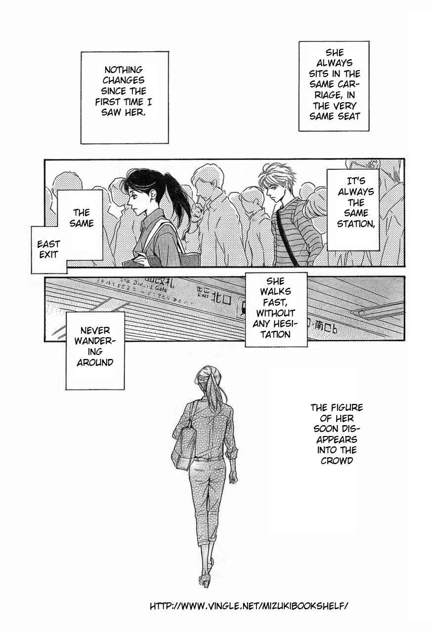 Page 6 Chapter 1 Mizutama Puzzle