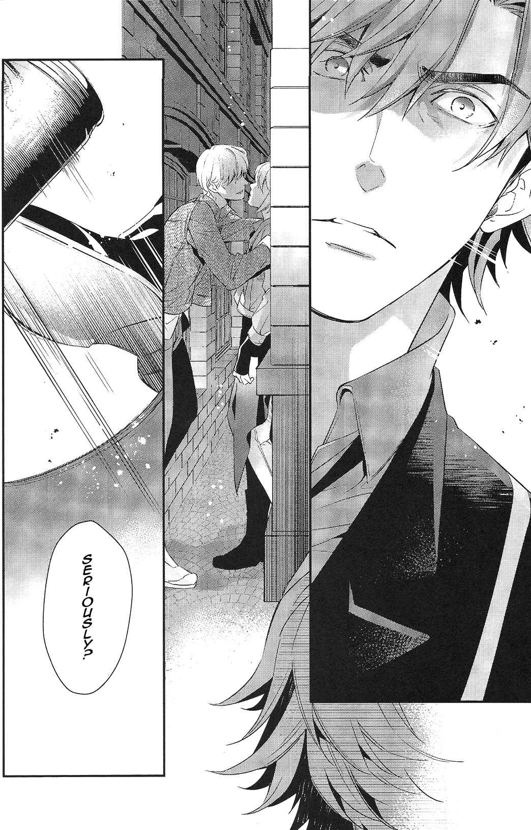 Page 11 Chapter Unknown_a680 DOUBLE DECKER! Doug and Kirill - Ochita Otona wa Taigai ni Ijigawarui (Doujinshi)
