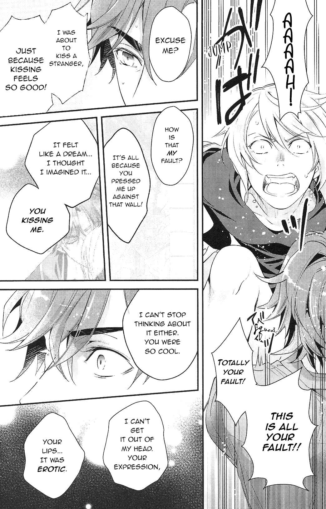Page 17 Chapter Unknown_a680 DOUBLE DECKER! Doug and Kirill - Ochita Otona wa Taigai ni Ijigawarui (Doujinshi)