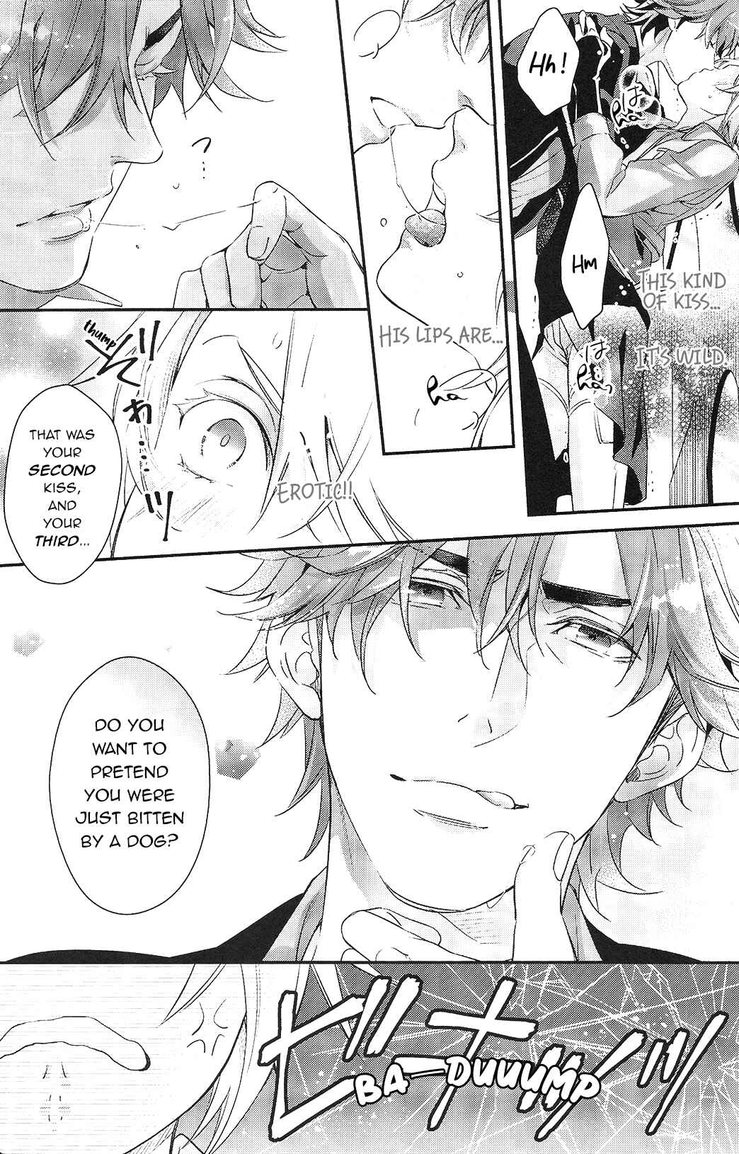 Page 7 Chapter Unknown_a680 DOUBLE DECKER! Doug and Kirill - Ochita Otona wa Taigai ni Ijigawarui (Doujinshi)