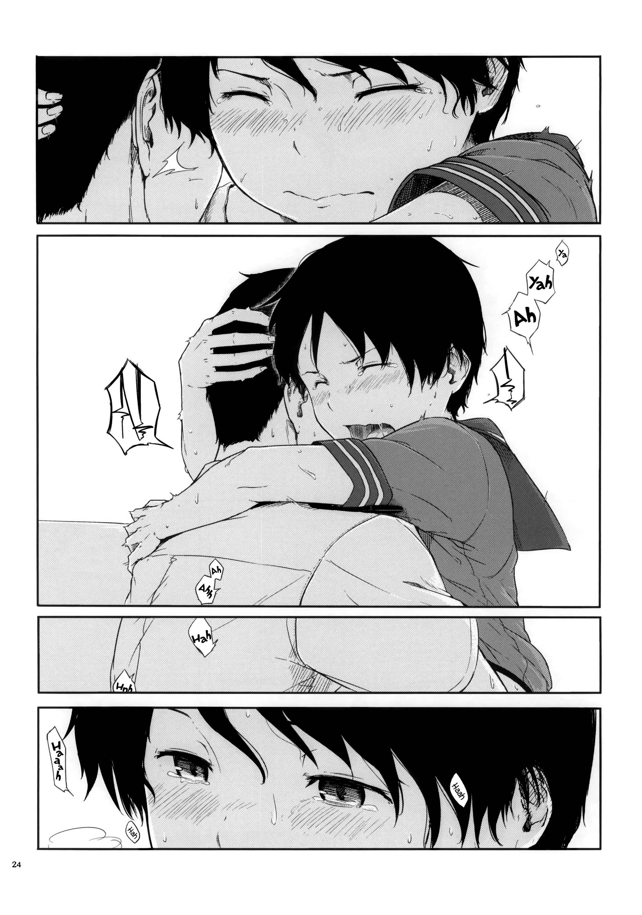 Page 24 Chapter Unknown_3f2c Tokonatsu Kantai