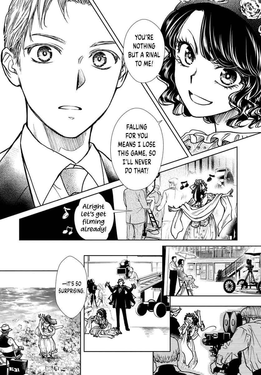 Page 34 Chapter Unknown_d561 Kyousou Silent